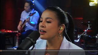 INIIBIG KITA FemaleAila Santos amp R2K Band Version 2023 Cover [upl. by Caressa]