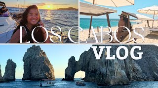 VLOG Exploring Los Cabos Restaurants Activities and Hidden Gems [upl. by Glyn]