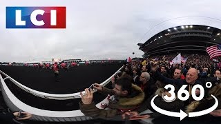 VIDÉO 360  Le Grand Prix dAmérique comme si vous y étiez [upl. by Luba244]