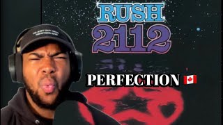 BEST 3 MAN BAND Rush  2112 album  Reaction [upl. by Easlehc]