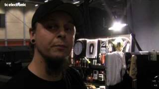 Gear Run Michael Poulsen  Volbeat [upl. by Ikcir]