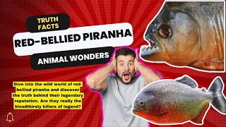 Piranha Power Fearsome or Friendly reelinsights [upl. by Ahsiekin]