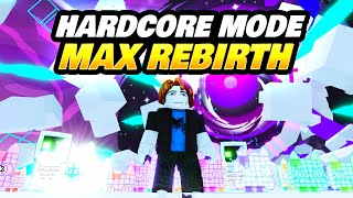 Hardcore Mode Max Rebirth in Pet Sim 99  Episode 7 [upl. by Rochester852]