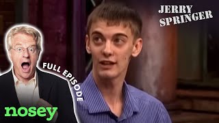 Surprise ProposalsAnd Punches 🥊💍 The Jerry Springer Show Full Episode [upl. by Rugg]