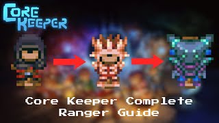 Core Keeper Ranger Loadout Guide [upl. by Enos]