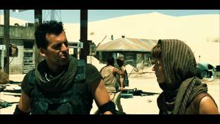 Resident Evil Extinction  Official® Trailer HD [upl. by Nylirehs87]