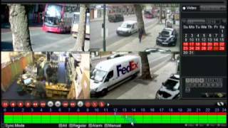 HOW TO PLAYBACK CCTV [upl. by Oemac]