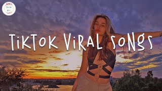 Tiktok viral songs🍹 Trending tiktok 2023  Viral songs latest [upl. by Enneiviv]