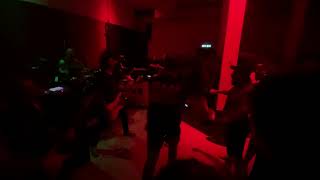 The Acacia Strain Live at O29 Paris 29 June 2024 [upl. by Ayr696]