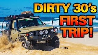 Fraser Island’s Secret West Coast Paradise No crowds amp beach sunsets  Shaunos 4WD Guide to Fraser [upl. by Musa865]