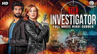 THE INVESTIGATOR  Hollywood Action Movie Hindi Dubbed  Tom Beck  Blockbuster Hindi Action Movies [upl. by Yadrahs]