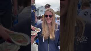 don’t miss it 2024 Wellfleet OysterFest [upl. by Einamrej]