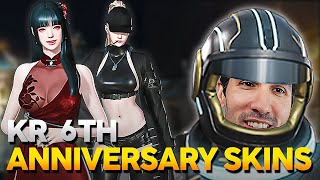 The New 6th Anniversary Skins Look INSANE [upl. by Stephanus770]