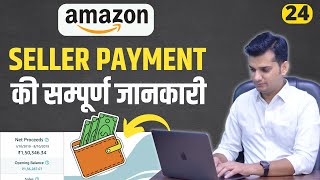 Amazon Seller Payment Report Explained 💰 [upl. by Anaik]