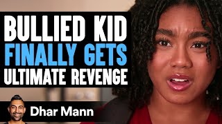 BULLIED KID Finally Gets His REVENGE Ft Francesca Capaldi  Dhar Mann Studios [upl. by Nertie]