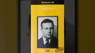 Sesli Kitap Değirmen Bölüm 1  Değirmen  Sabahattin Ali [upl. by Hughett468]