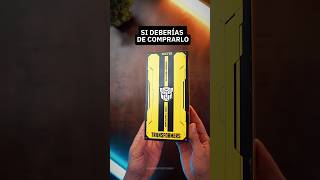 TECNO SOARK 30 Versión Transformers 🔥🔥 [upl. by Ash]