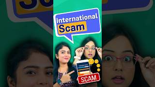 Do This To Avoid International Scams [upl. by Novoj]