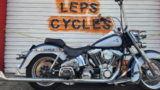 Shark Road Softail Fishtails [upl. by Stephenie]