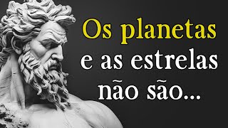 A Teoria Revolucionária de Anaxágoras sobre os Corpos Celestes  Os filósofos présocráticos [upl. by Jayme290]