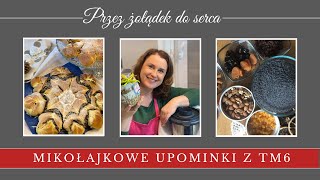 Thermomix  Gwiazda makowa  Wspólne gotowanie z TM 6 [upl. by Ajiat]