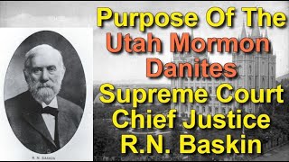 Utah Mormon Danites Purpose Bound To Priesthood And Ordered To quotUse Upquot Others [upl. by Gabel850]