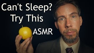 Sleep for the Sleepless ASMR [upl. by Baptist]