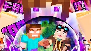 DALLINIZIO ALLA FINE IN 100 EPISODI  FailCraft  A Caccia di Herobrine [upl. by Lux637]