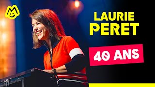 Laurie Peret – 40 ans [upl. by Llehcim187]