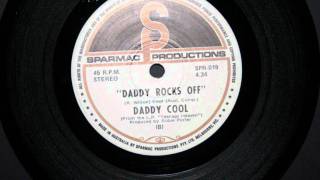 Daddy Cool  Daddy Rocks Off [upl. by Dnomzed]