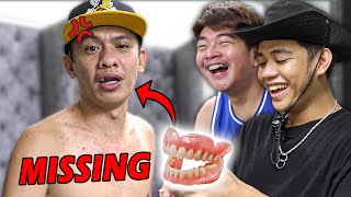 NAKAWAN ng PUSTISO sa BG HOUSE  PRANK [upl. by Ettelracs]