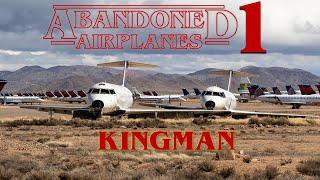 Abandoned Airplanes Kingman Arizona Season 1 Episode 2 [upl. by Athiste]