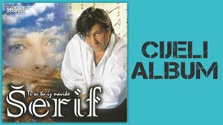 Serif Konjevic  Ti si tu iz navike  CIJELI ALBUM  Audio 1997 [upl. by Ahsoyem]