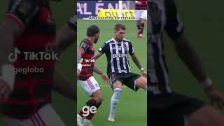 Debochado demais🤣 futebol gabigol copadobrasil flamengo [upl. by Nagorb514]