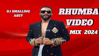 BEST OF RHUMBA MIX 2024 VIDEO MIX BY DJ SMALLING ABEY FT FERRE GOLAFALLY IPUPAKOFFI OLAMIDE [upl. by Wavell]