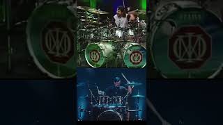 Panic attack dreamtheaterofficial drumcover metal dreamtheater mikeportnoy [upl. by Oir622]