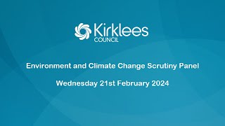 Kirklees Council Cabinet  20th February 2024 [upl. by Phiona]