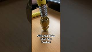 How to Install HOMEFLEX CSST Flexible Gas Pipe [upl. by Chainey]