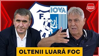 Hagi SELECTIONER Sorin Cirtu “NE GARANTEAZA FRF CA FARUL NU VA FI AVANTAJATA” [upl. by Sikes]