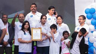 Shri Venkatesh Superspeciality Hospital celebrated World COPD Day with Easy Breathe with SVH [upl. by Leina115]