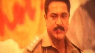 Sarath Kumar Climax Action Scene  Gambeeram Movie [upl. by Assir]