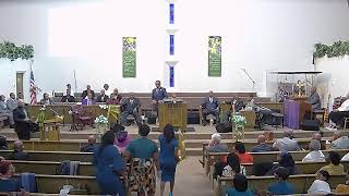 Mt Zion Missionary Baptist Church Niagara Falls Live Stream [upl. by Kendre]