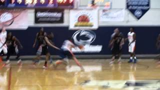 2014 USCAA Mens Basketball Division I Championship Highlights [upl. by Massimiliano381]