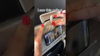 Use a ziplock bag to make a DIY phone holder on an airplane traveltips airplane airtravel [upl. by Aiyram]