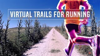 Virtual Run  Treadmill Video for Running with Music 160 BPM 02 [upl. by Ailedamla]