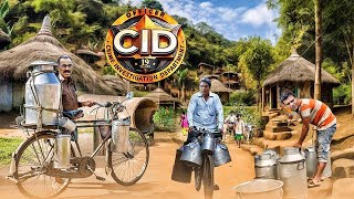 गांव में छुपे राज को जानने के लिए CID Officer बन के आये दूधवाला  CID  Tv Serial Latest Episode [upl. by Nakada]