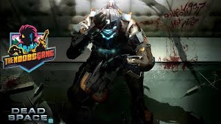 Surviving the Terror Dead Space 2 Walkthrough ending gaming gameplay [upl. by Broek27]