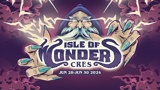 Isle of Wonders  Cres OFFICIAL TRAILER [upl. by Ennaitsirk]