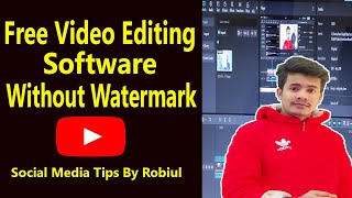 Free video editing software without watermark  part 2 [upl. by Punak]