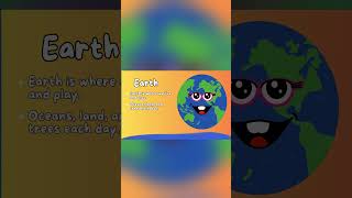 The Planet Parade Song  The Planet Song  8 Planets of the Solar System  abclittlebubble [upl. by Julis]